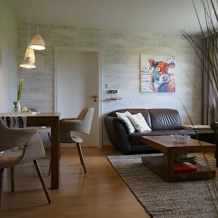 Das Sonnenhaus Apartment Bodenwerder