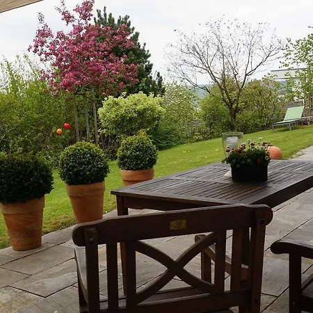 Apartment Das Sonnenhaus